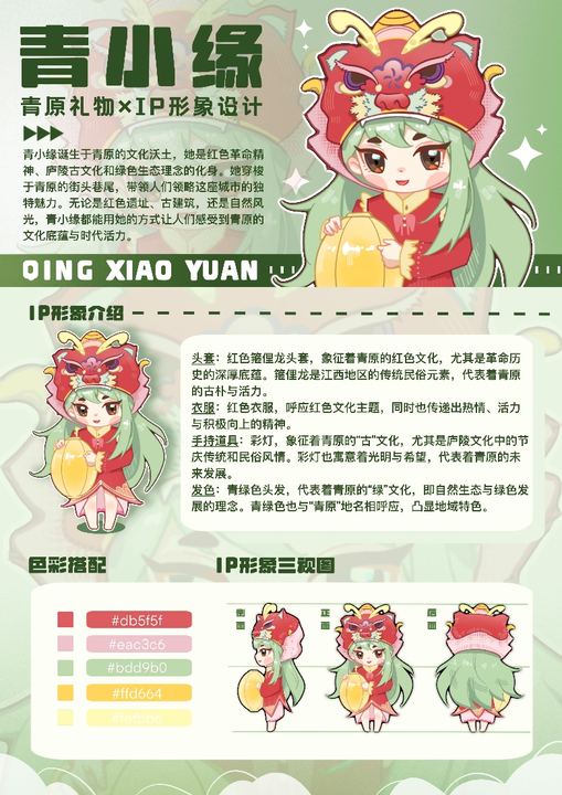 角色设计01
